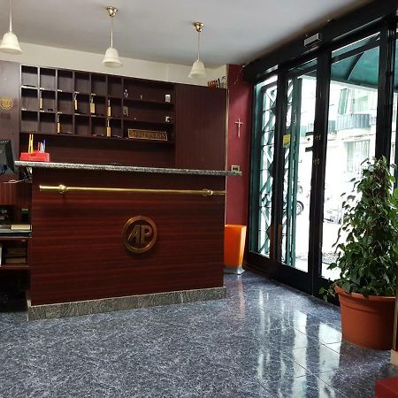 Hotel Primavera Napoli Eksteriør bilde