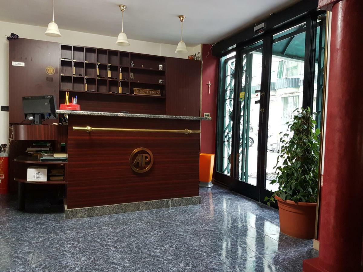 Hotel Primavera Napoli Eksteriør bilde