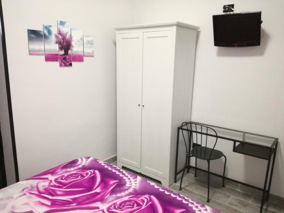 Hotel Primavera Napoli Eksteriør bilde
